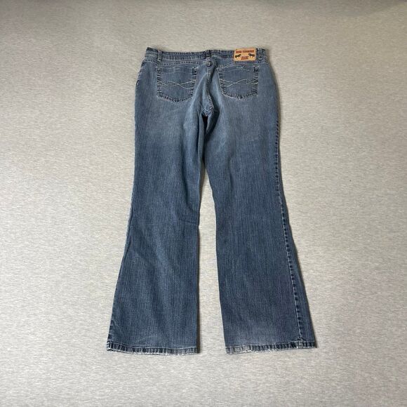 Ross Thomson Men’s 100% Cotton Original Fit Jeans - Size 38 - Picture 2 of 12